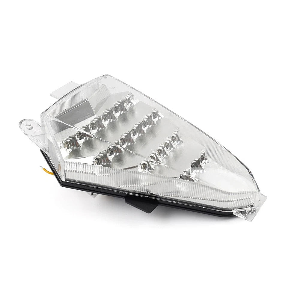 Integrated LED Brake Tail Light Turn Signal for Yamaha YZF-R6 (2008–2016)