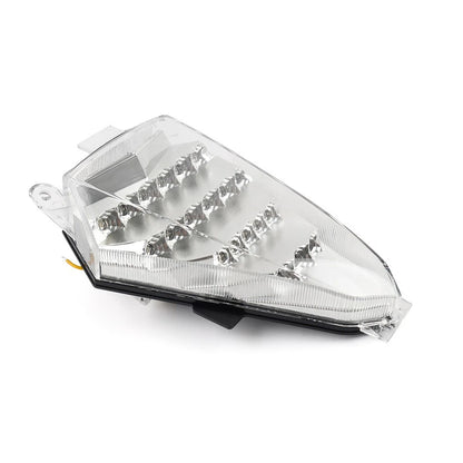 Integrated LED Brake Tail Light Turn Signal for Yamaha YZF-R6 (2008–2016)
