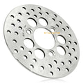 2X Front Brake Discs Rotors 41080-1171 for Kawasaki Bayou 300 (1988–2004)