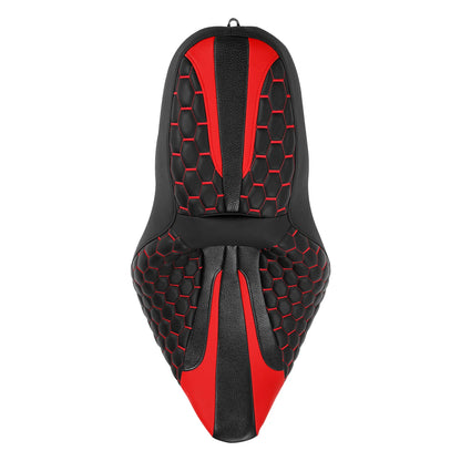 Heated Seats for Harley Electra Glide, Street Glide, Road Glide (2009–2023)