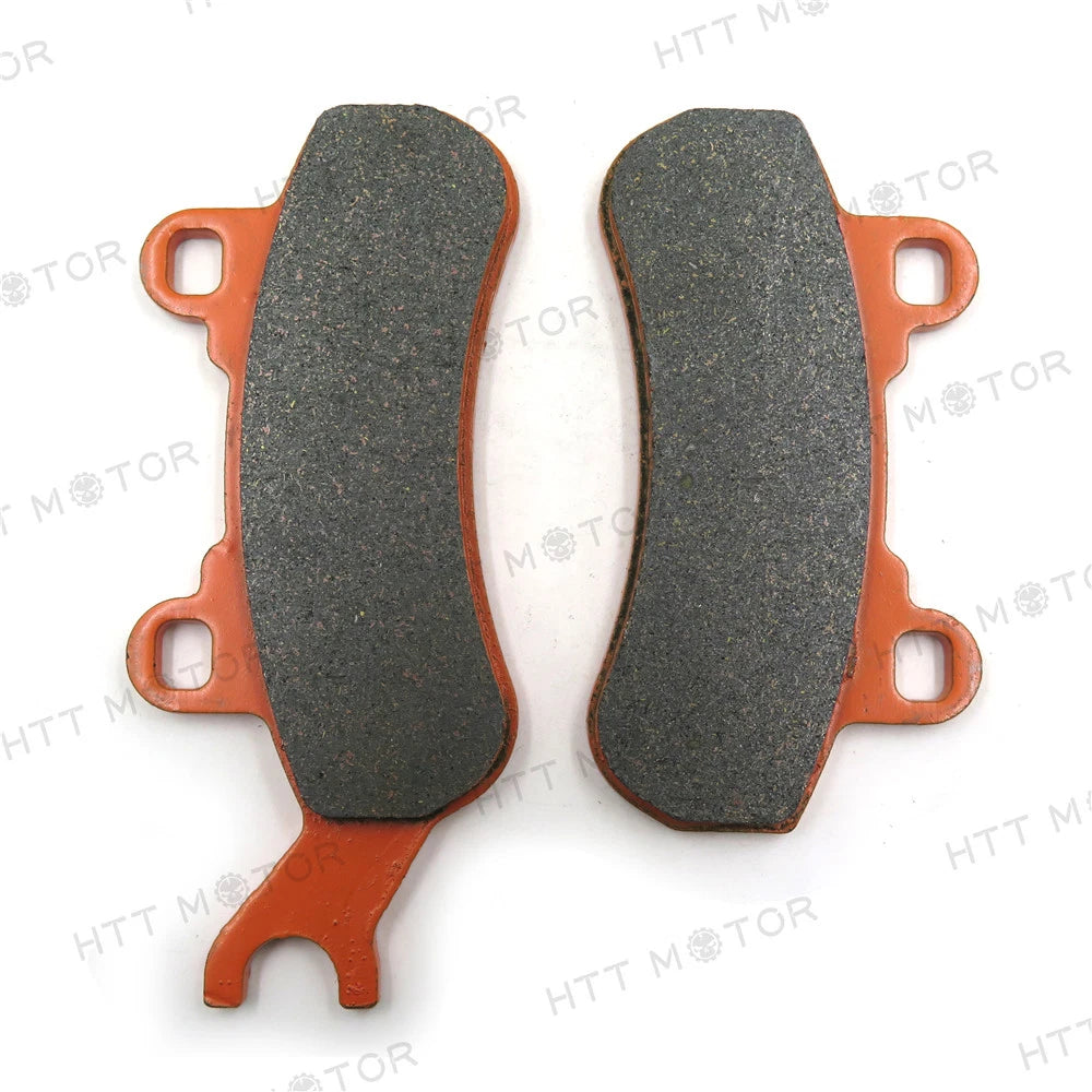 Carbon Ceramic Brake Pads for Can-Am Defender (2016–2023) - FA683