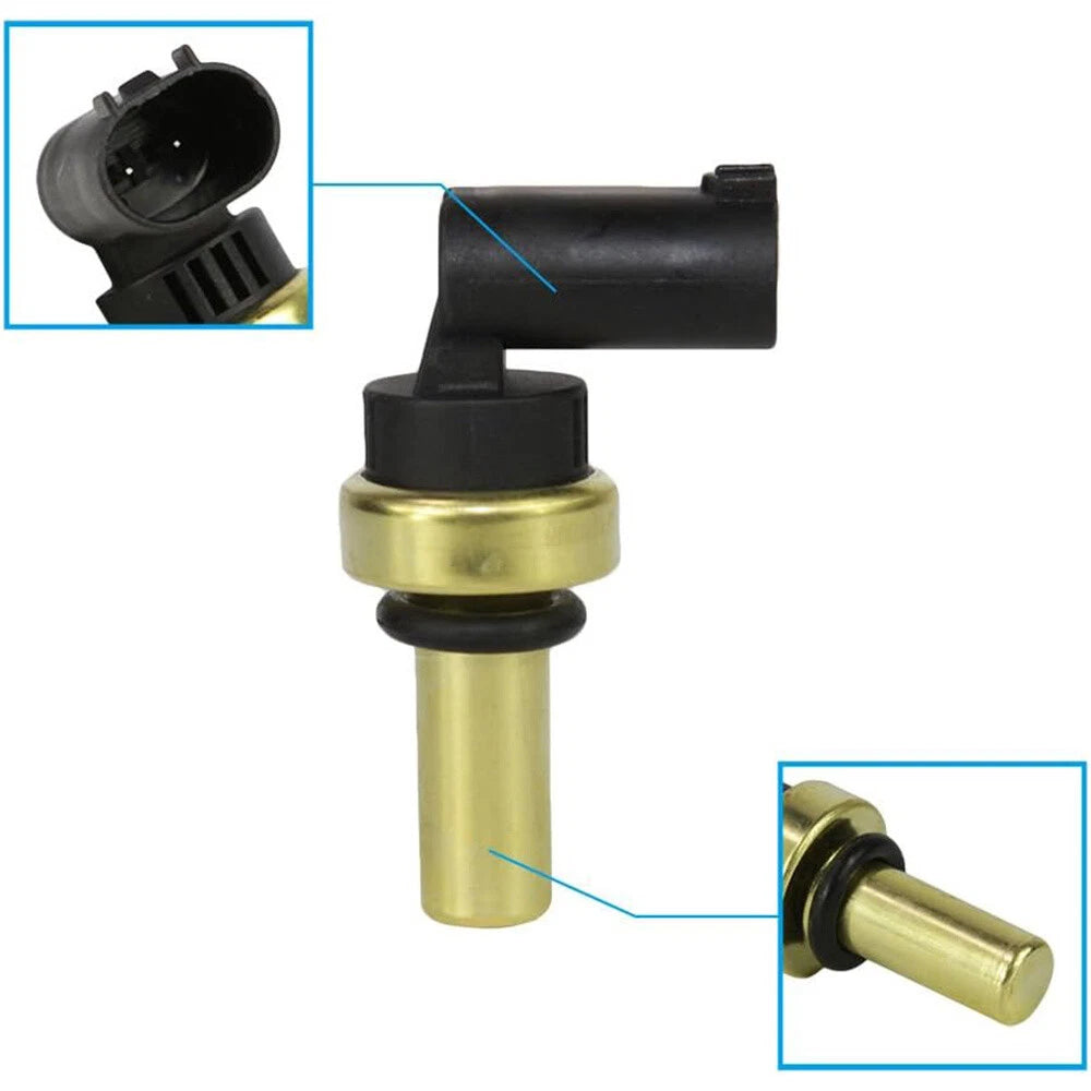 Coolant Temperature Sensor 55353807 for Buick Encore, Chevrolet ATS, CT6 (2013–2020)