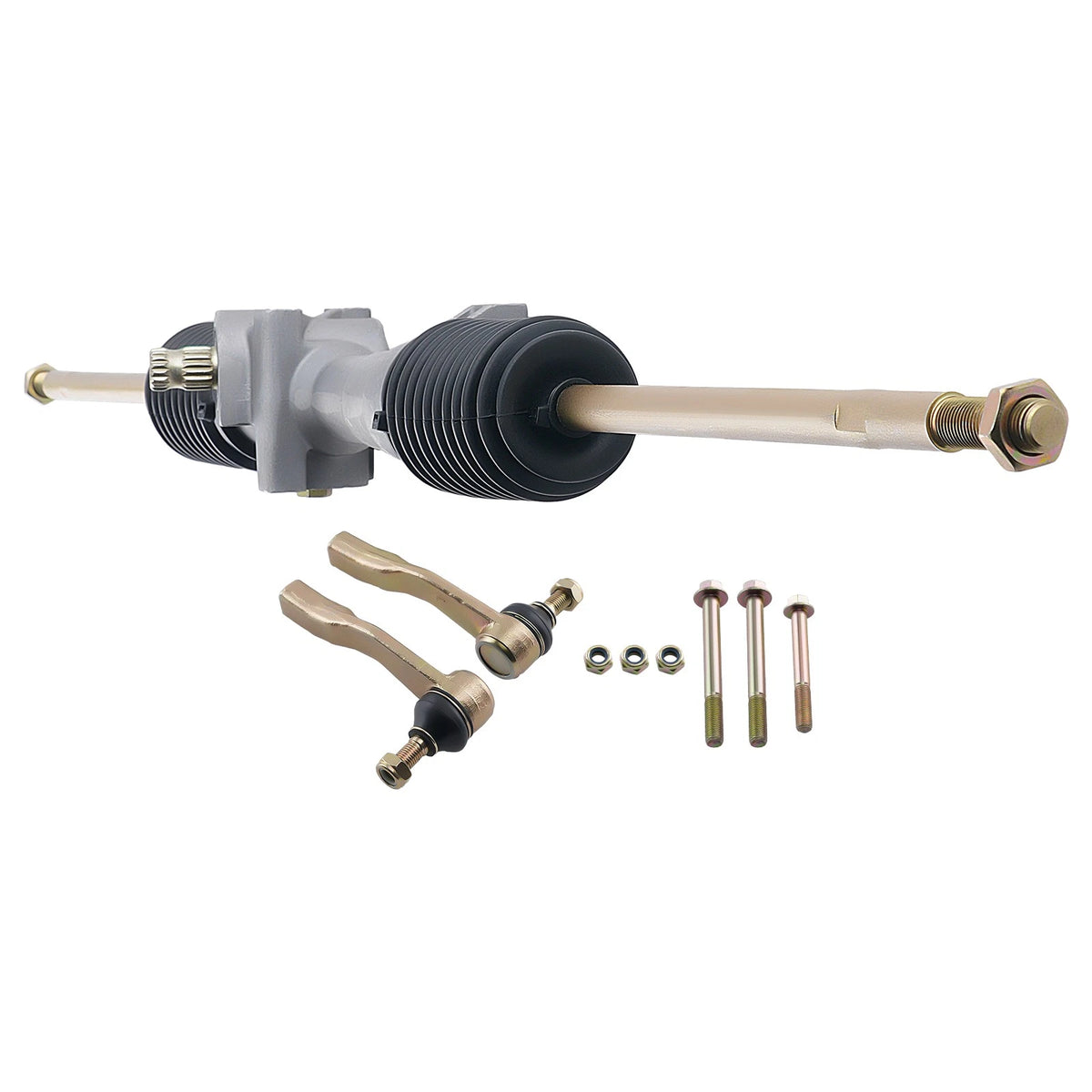 Steering Rack Tie Rod End Kit for Polaris Ranger XP 1000 EPS NorthStar (2019–2021)
