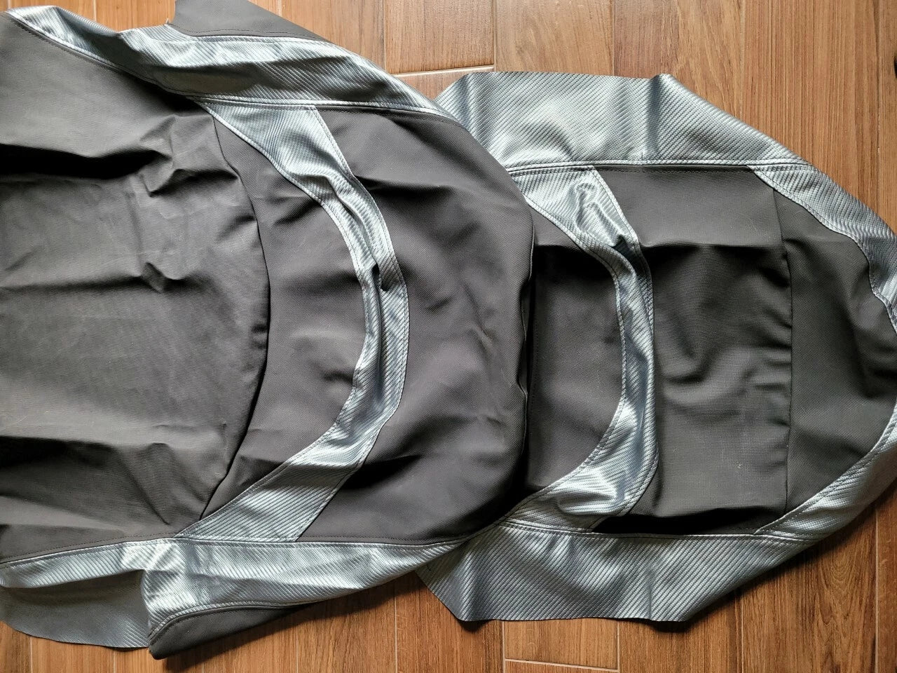 Seat Cover for Yamaha FX Cruiser HO SHO (2014–2018) - Nonslip Black CF Gray