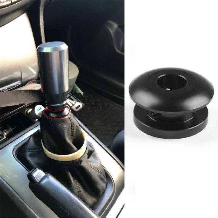 Aluminum Shift Knob Retainer Adapter for