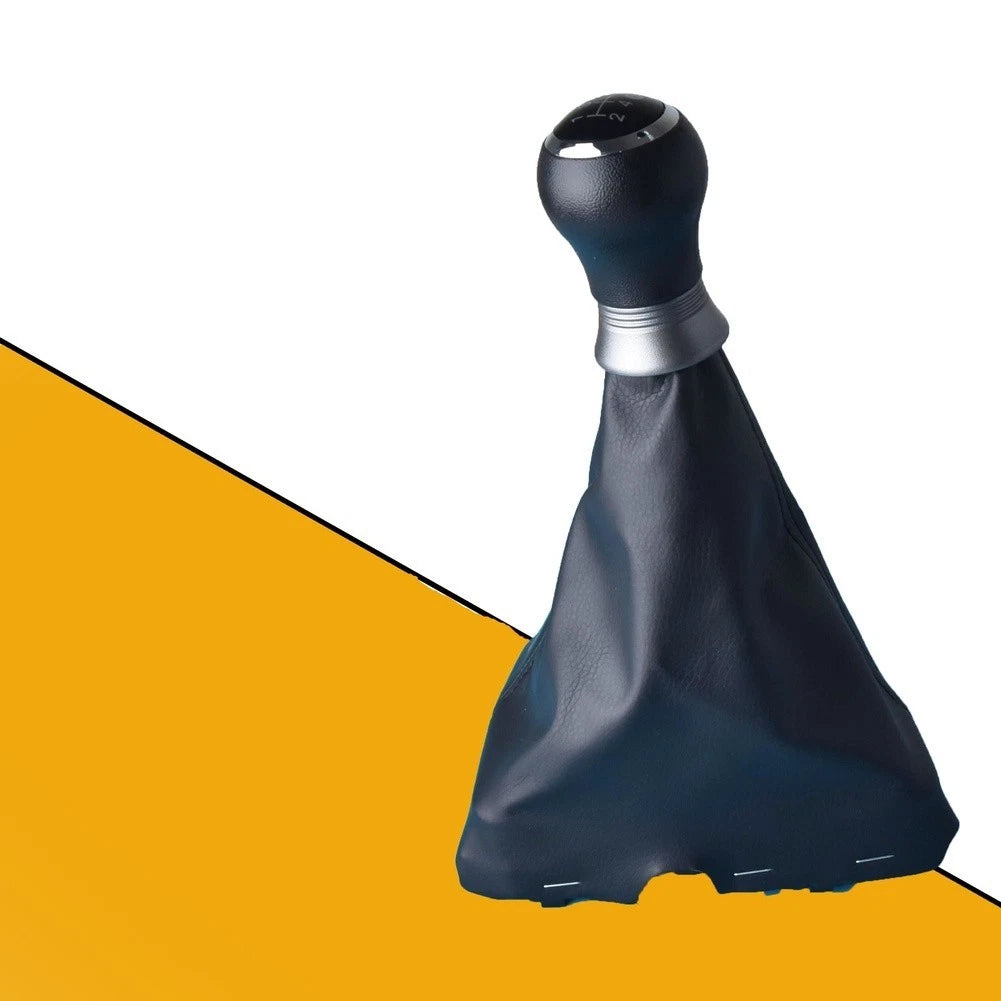Gear Shift Knob for - Ergonomic Grip, 5-Gear