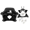 Headlight Fairing Windshield & Bracket for Harley Low Rider ST FXLRST (2022–2025)