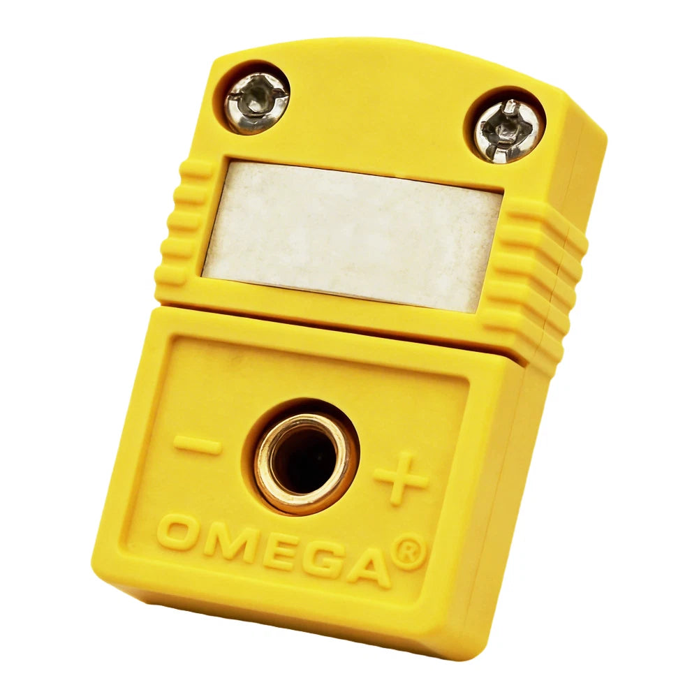 3X Thermocouple Socket Connectors K-Type for Universal Applications (220C)