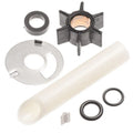 Water Pump Impeller Rebuild Kit for Mercury Outboard 4-9.8 HP (47-89981Q1)