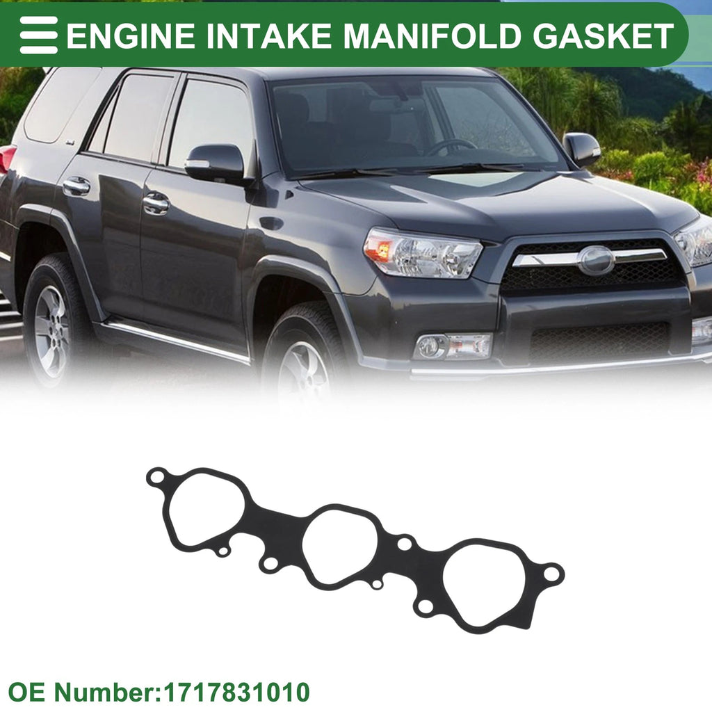 Engine Intake Manifold Gasket Replacement for Toyota 4Runner (2002–2009)