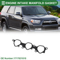 Engine Intake Manifold Gasket Replacement for Toyota 4Runner (2002–2009)