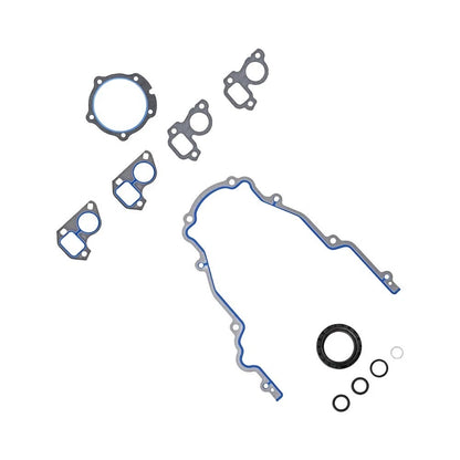 Front Crankshaft Oil Seal Gasket Set for Silverado 1500 2500 3500 (2007–2018)