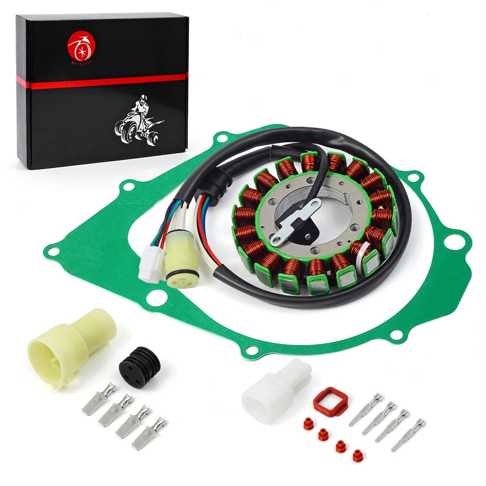 Stator & Cover Gasket for Yamaha YFM350 Raptor 350 (2004–2013)
