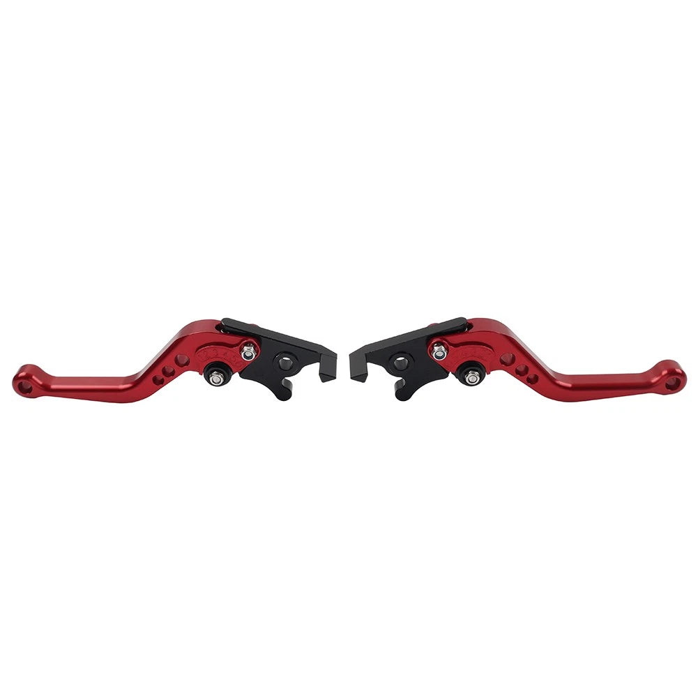 Adjustable Short Brake Clutch Lever for Honda GROM/MSX125 (2014–2022)
