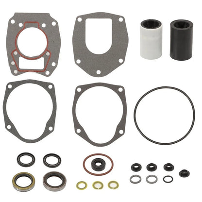 Gearcase Seal Kit for Mercury Mariner Outboard 30-125