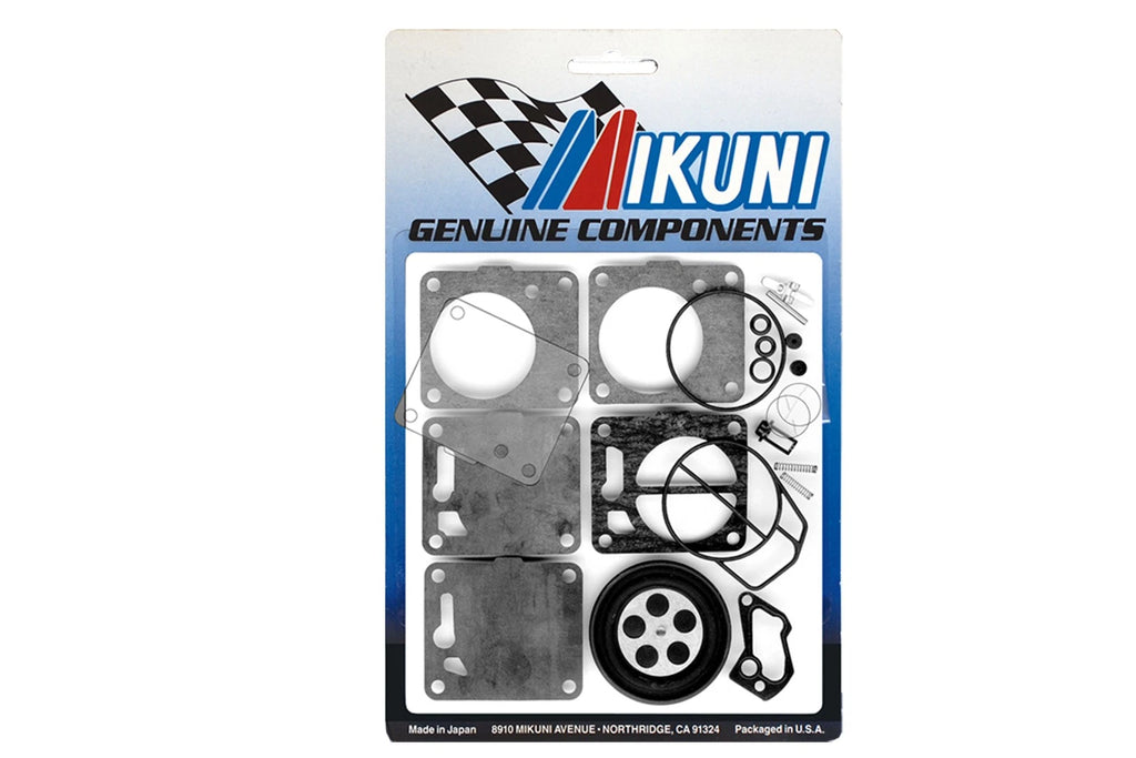 Carburetor Rebuild Kit for Yamaha AR LS LX 210 LS2000 (Mikuni)