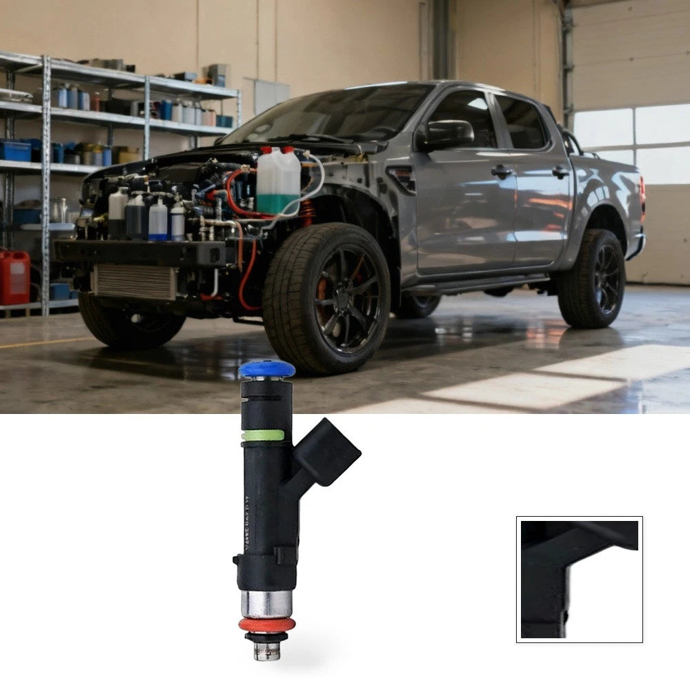 Fuel Injector 0280158287 for Chevrolet Mazda (2004–2015)