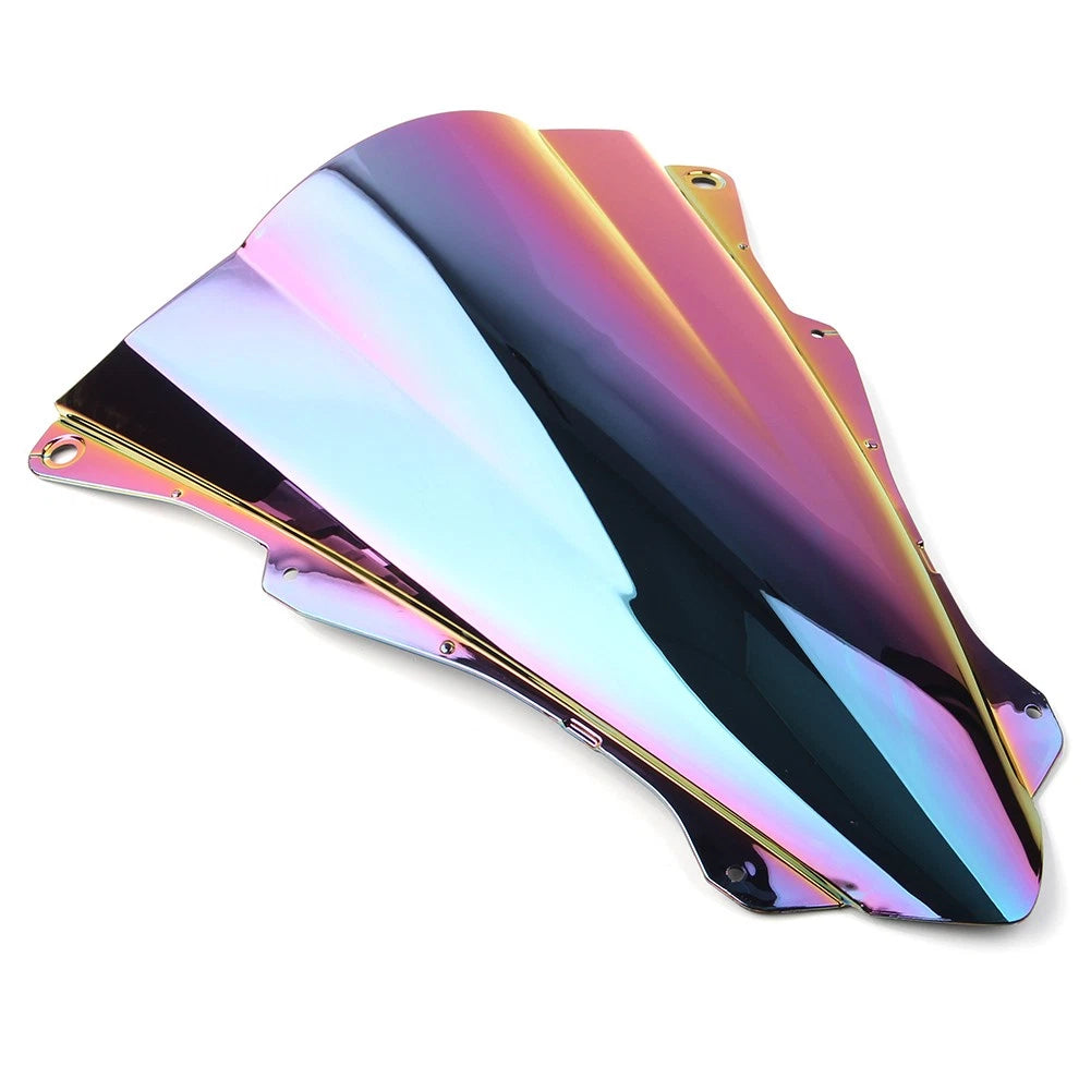 Windshield Protector for Kawasaki Ninja ZX25R (2020) - Multicolor
