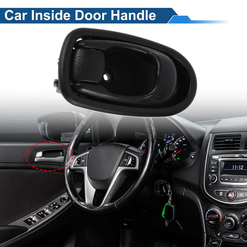 Interior Door Handle Replacement for Hyundai Elantra (1996–2000)