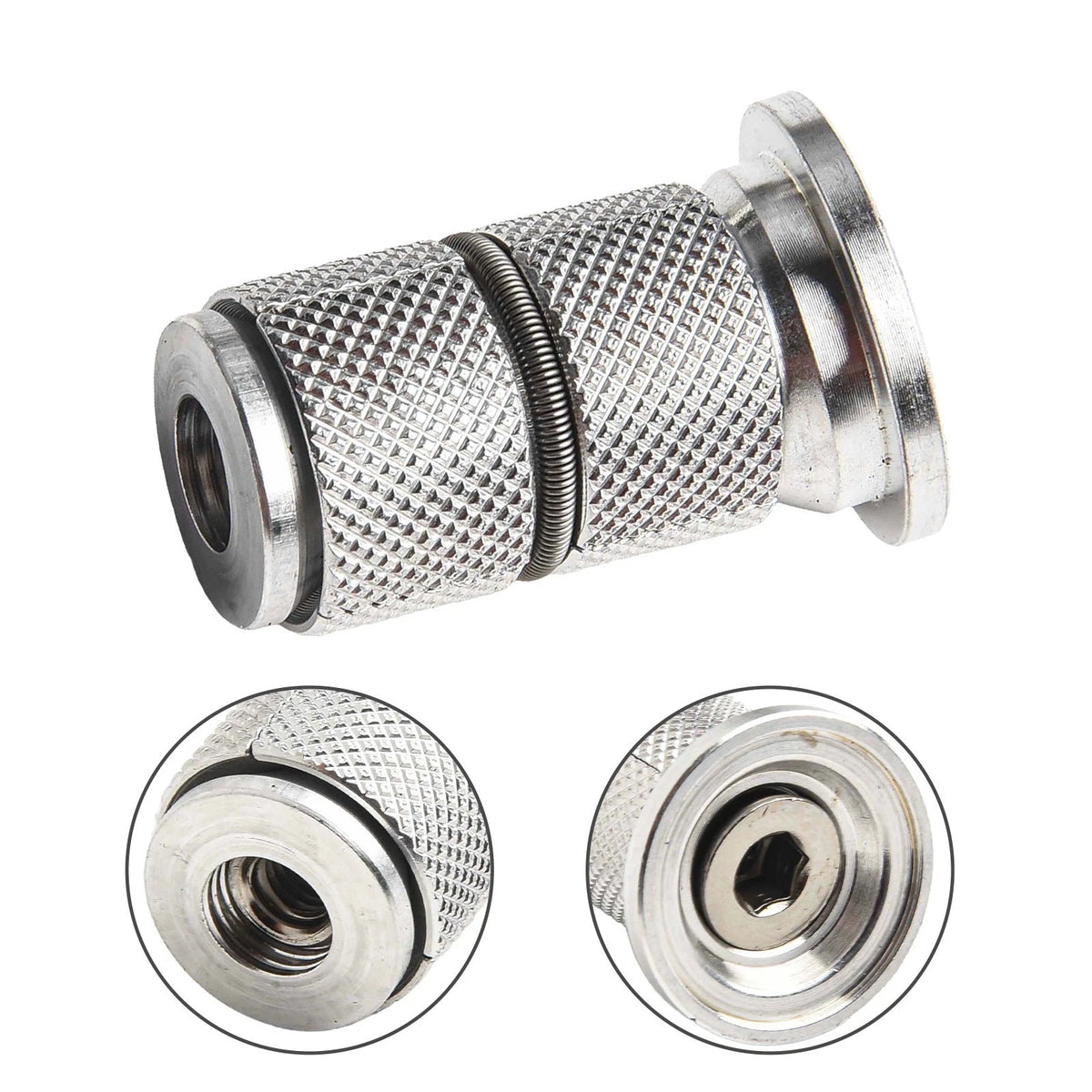 Aluminum Alloy Bicycle Headset Lifting Core Parts