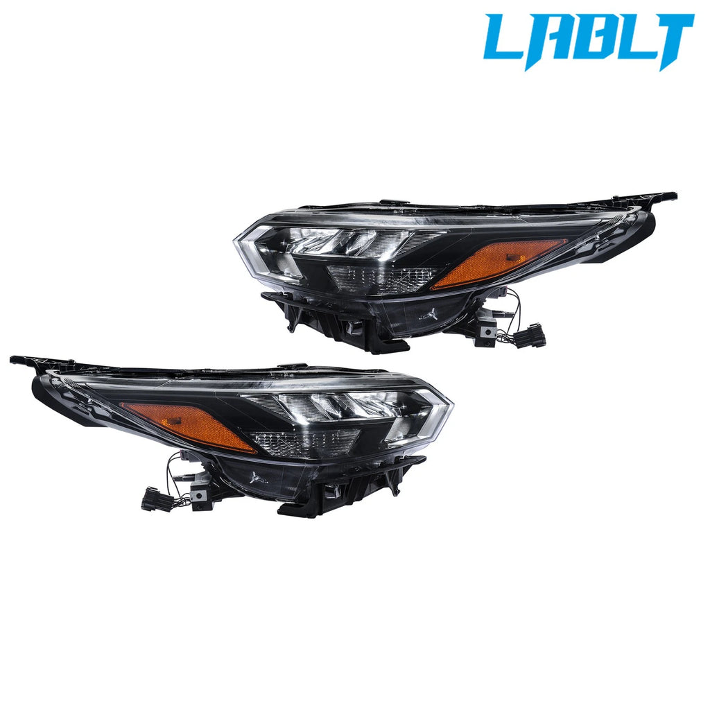 LED Headlight Set for Nissan Sentra SR (2024–2025) LABLT