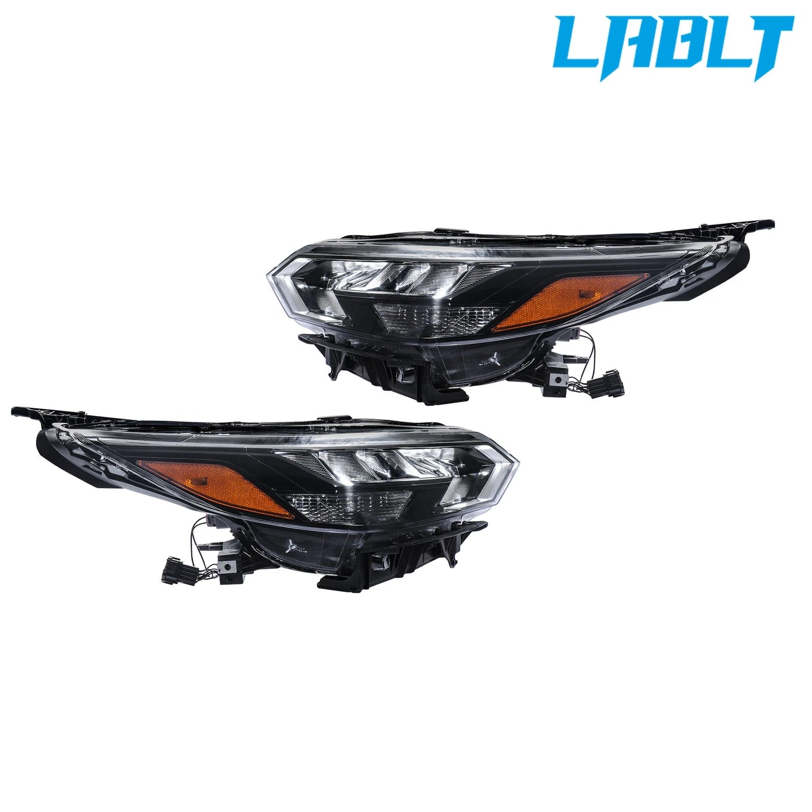 LED Headlight Set for Nissan Sentra SR (2024–2025) LABLT