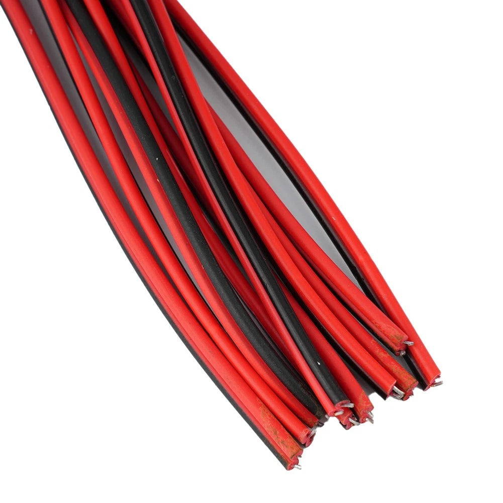 Set of 10 Accessory Connector Cable Power Supply Male/Female