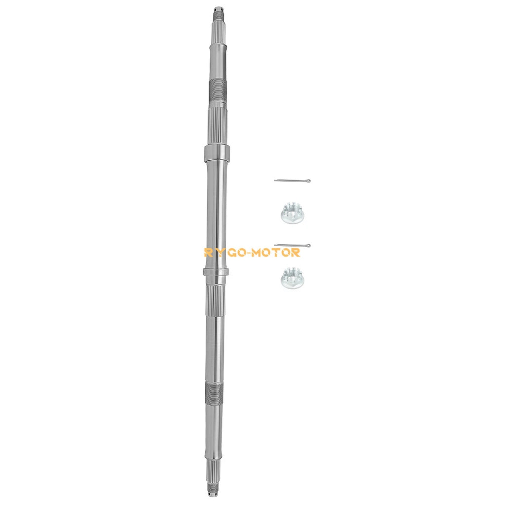 Rear Axle Shaft & Nut for Honda Rancher 420 TRX420 (2007–2013) 42310-HP5-600
