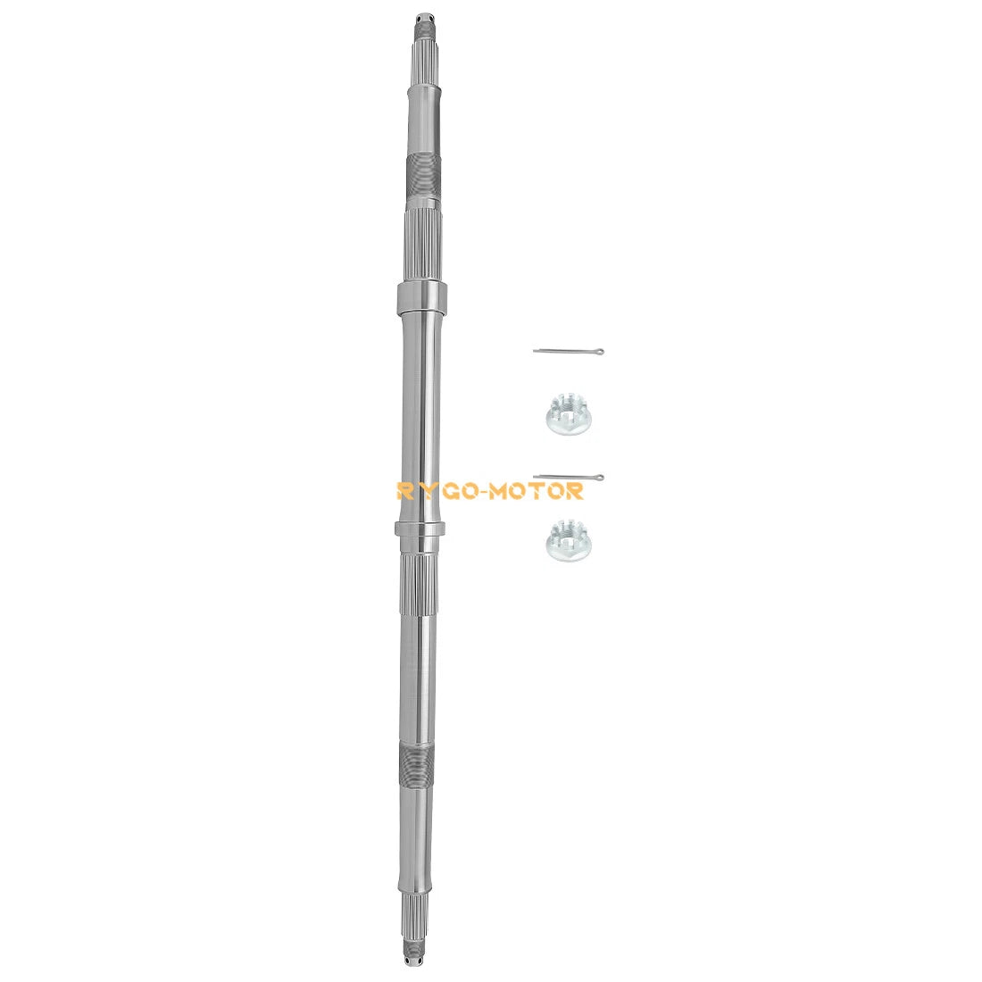 Rear Axle Shaft & Nut for Honda Rancher 420 TRX420 (2007–2013) 42310-HP5-600