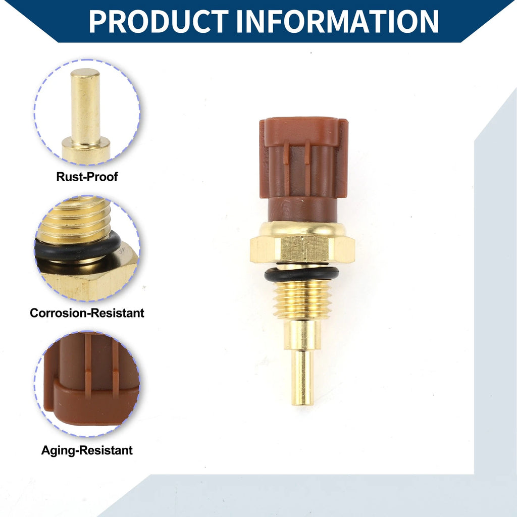 Engine Coolant Temperature Sensor Replacement for Subaru B9 Tribeca (2006–2007)