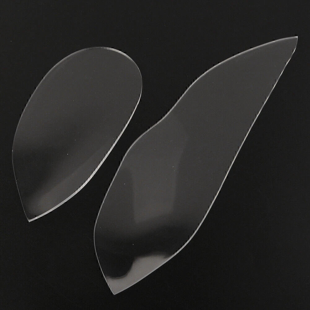 Front Headlight Guard Shield Lens Cover for BMW S1000RR (2015–2018)