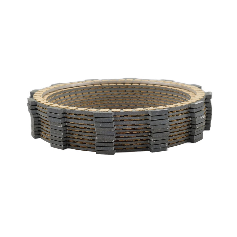 10x Clutch Friction Plates for Suzuki DL1000 V-Strom 1000 (2002–2012) FP140A2006
