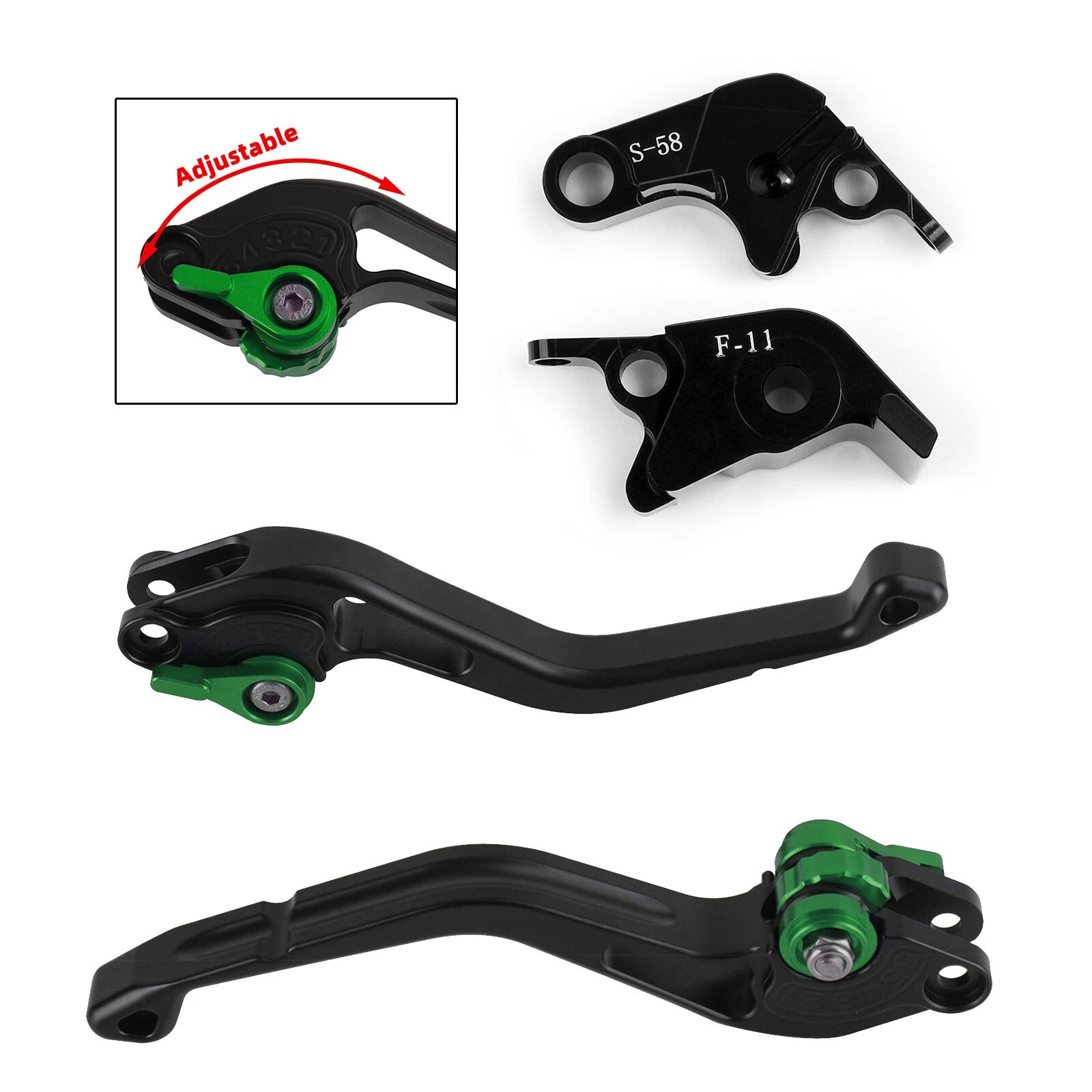Clutch Brake Lever for Aprilia RSV4/RSV4 Factory (2009–2015) T9