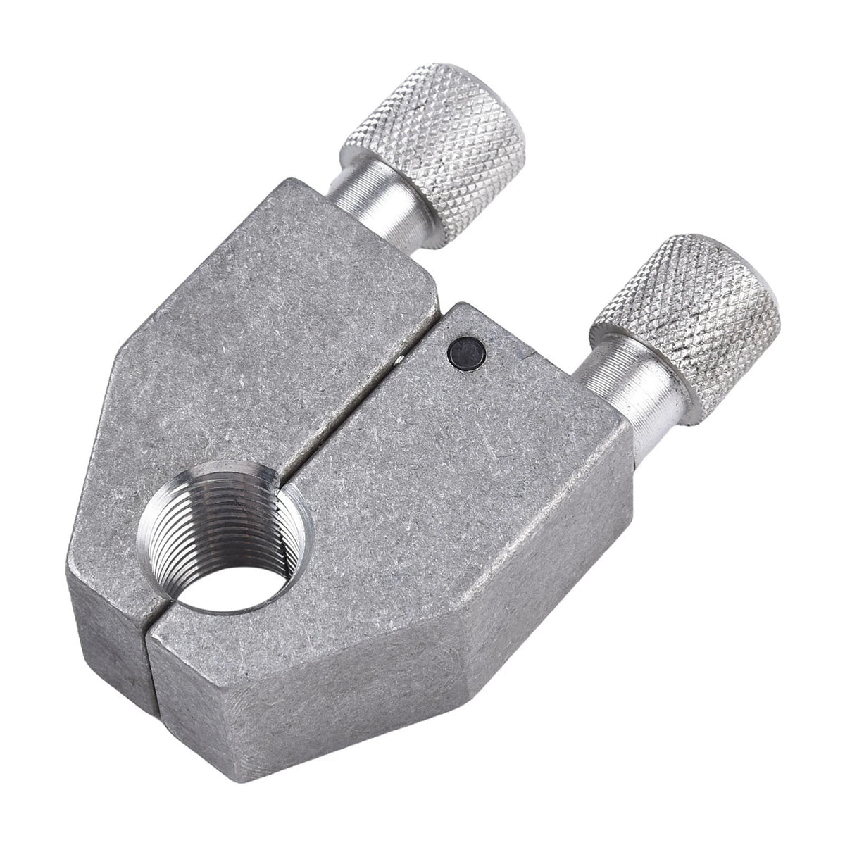 Sleeve Shaft Milling Machine for Easy Depth Setting and Fast Clamping