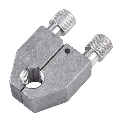 Sleeve Shaft Milling Machine for Easy Depth Setting and Fast Clamping
