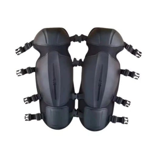 Adjustable Knee Pads and Leg Guards for Outdoor Work