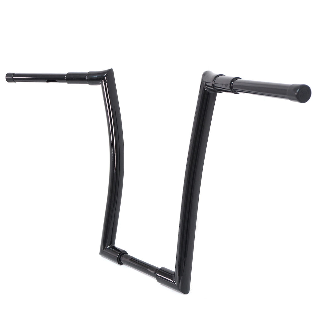 HTTMT 18" Gloss Black Ape Hanger Handlebar for Harley Softail (2018–2023)