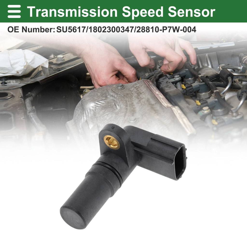 Transmission Speed Sensor Replacement for Honda Civic 1.6i (2001–2005)