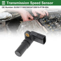 Transmission Speed Sensor Replacement for Honda Civic 1.6i (2001–2005)