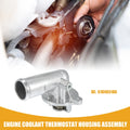 Coolant Thermostat Housing Assembly Replacement for Dodge Durango (2011–2015)
