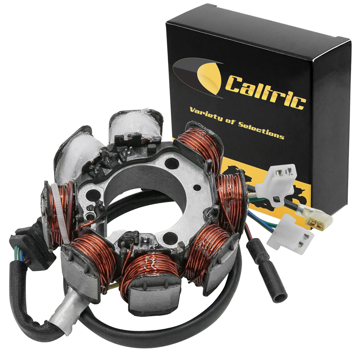 Stator Denso Replacement for Honda ATC200X (1986–1987)