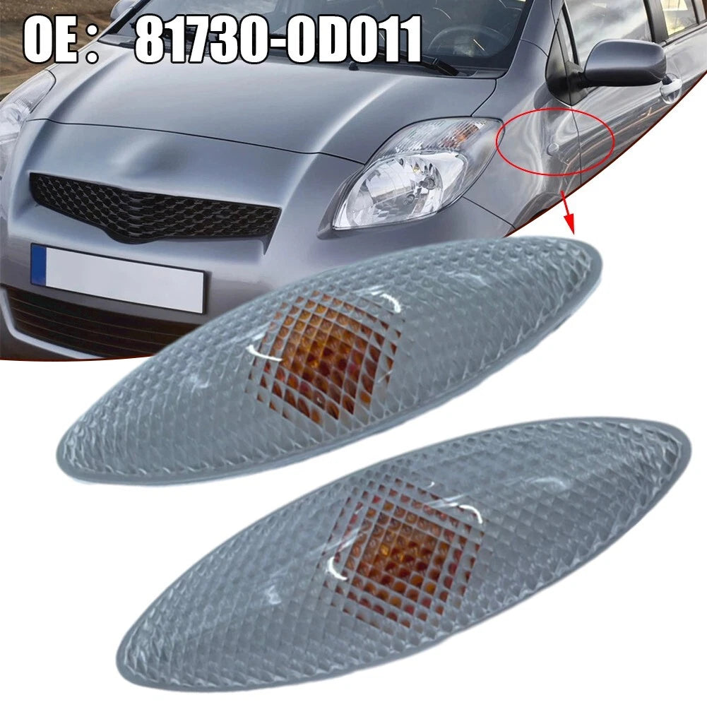 LED Turn Signal Light for Toyota Echo, Vitz, Yaris (2000–2020)