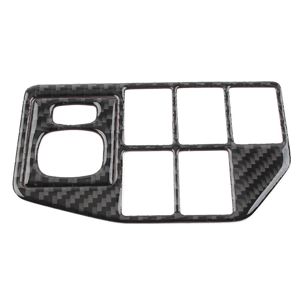 Headlight Switch Button Trim for Toyota Prius (2012–2015)