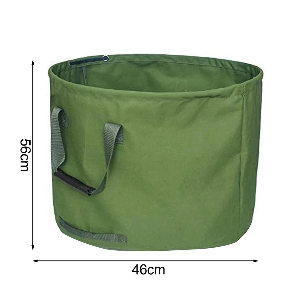 Waterproof Canvas Garden Organizer for Outdoor Use