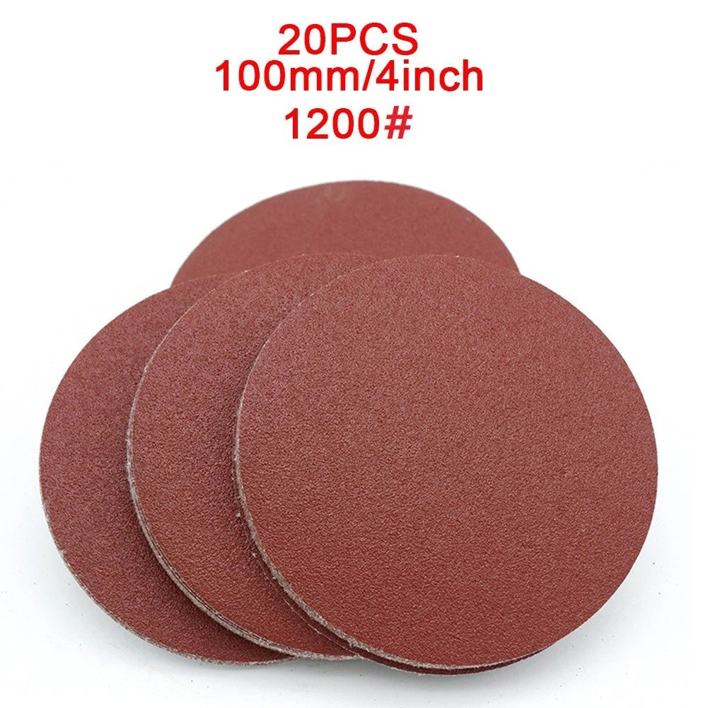 Sandpaper Deburring Tool for Household Painting and Polishing