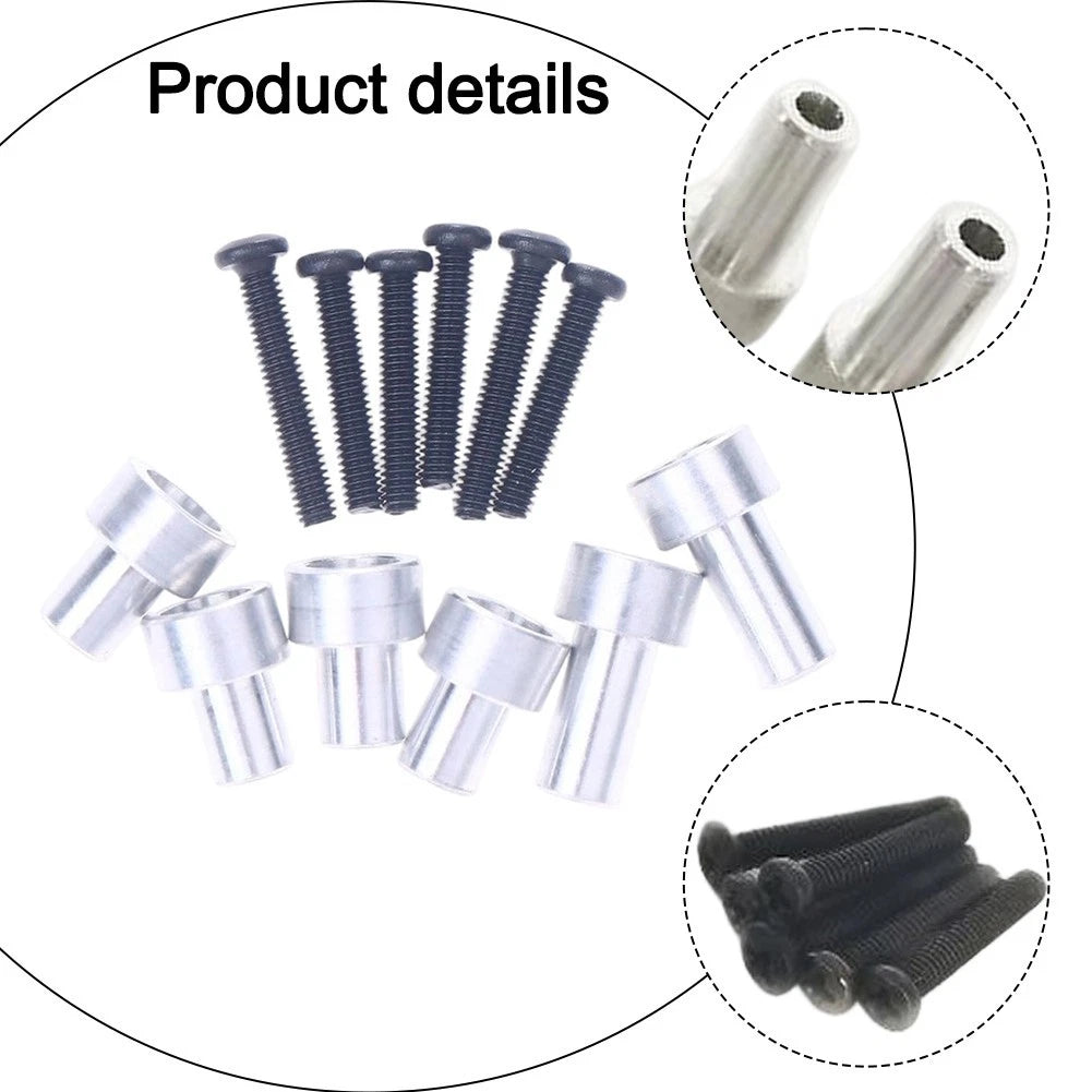 RC Car Shell Raising Pillar Bracket for Model 82 MN 82S