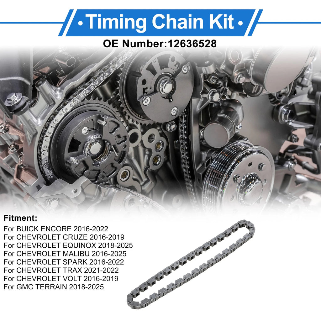Timing Chain Kit Replacement for Buick Encore 2016-2022