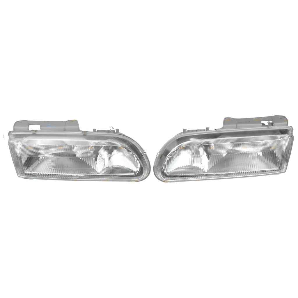 Clear Replacement Headlights for Holden Commodore VR VS (1993–1997)