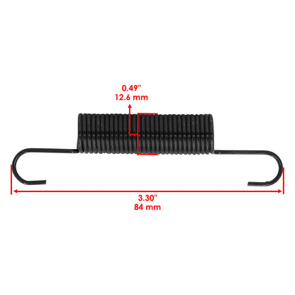 Idler Pulley Spring Replacement for Poulan PB14538LT PB145G38 (2008–2018)