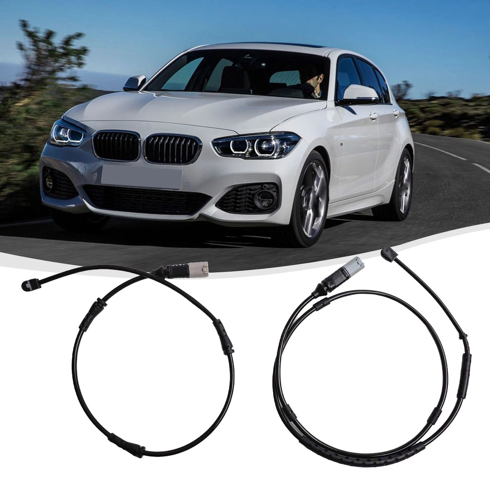 Brake Pad Wear Sensors for BMW (Select Models)